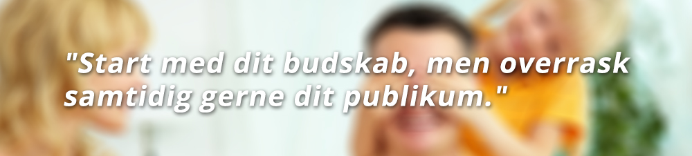 forstbudskab